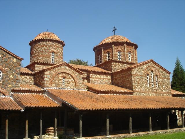 Vodoča Monastery